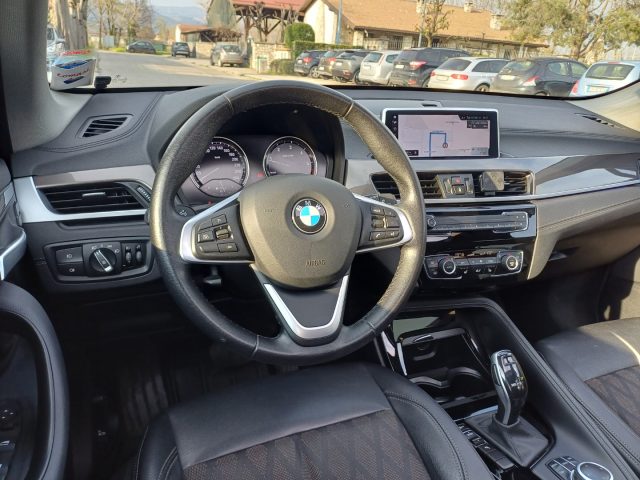 BMW X1 usata, con Immobilizzatore elettronico