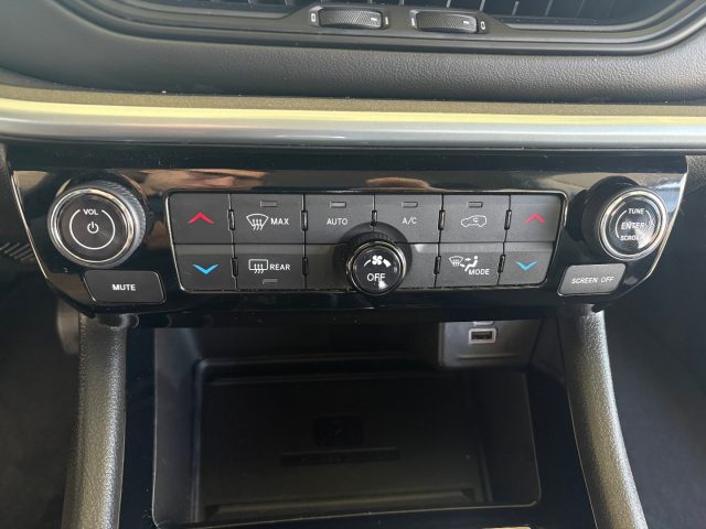 JEEP Compass usata, con Controllo elettronico della corsia