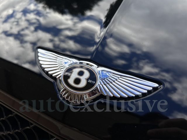 BENTLEY Continental usata, con Bracciolo