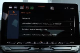 SEAT Leon usata, con Telecamera per parcheggio assistito