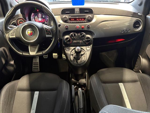 ABARTH 595 usata, con Volante multifunzione