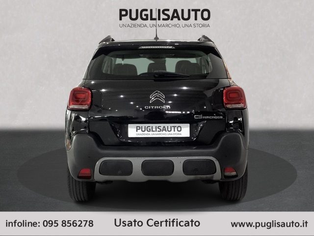 CITROEN C3 Aircross usata, con Autoradio