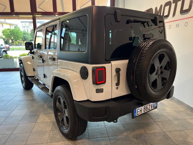 JEEP Wrangler usata, con Volante in pelle