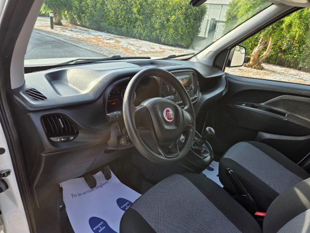 FIAT Doblo usata, con Controllo trazione