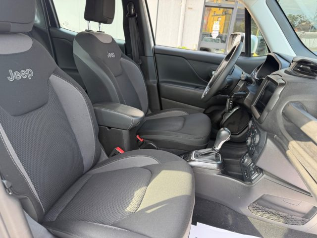 JEEP Renegade usata, con Immobilizzatore elettronico