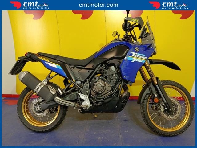 YAMAHA Tenere 700 usata 3