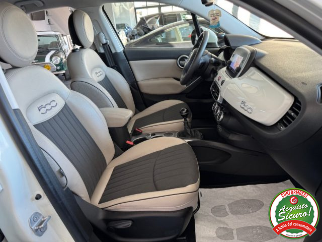 FIAT 500X usata, con Controllo trazione