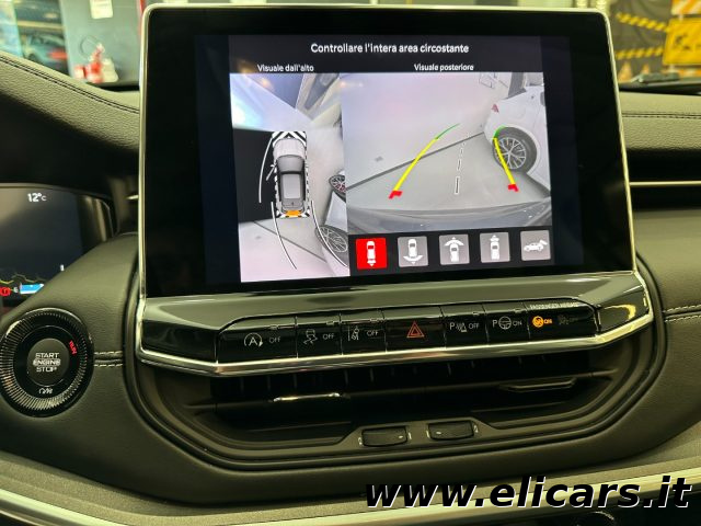 JEEP Compass usata, con Cruise Control