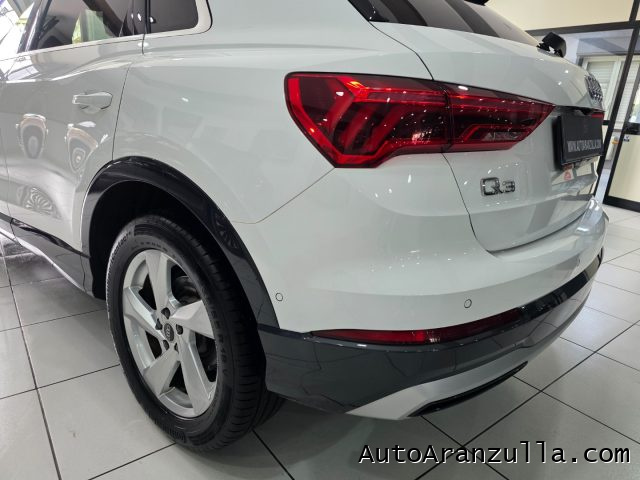 AUDI Q3 usata, con Controllo vocale