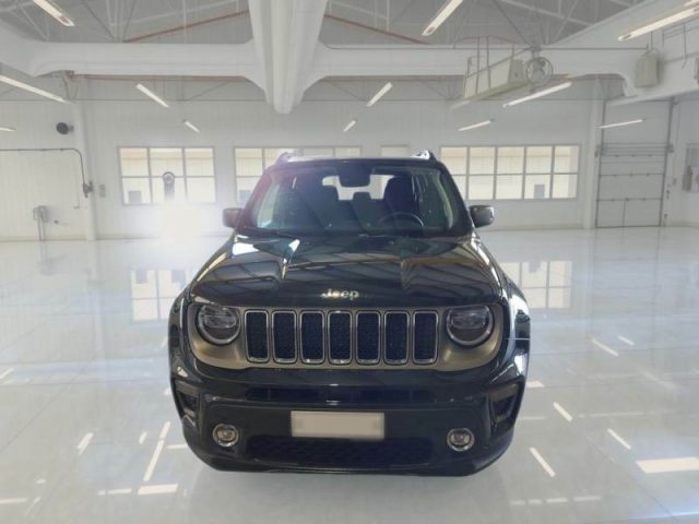 JEEP Renegade usata, con Airbag laterali