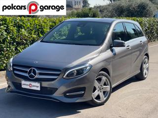 MERCEDES-BENZ B 180 d Automatic PREMIUM