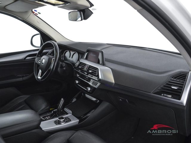 BMW X3 usata 11
