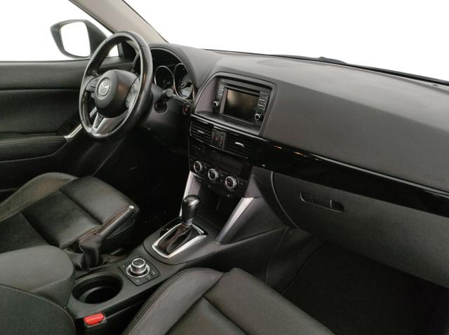 MAZDA CX-5 usata, con Sedile posteriore sdoppiato