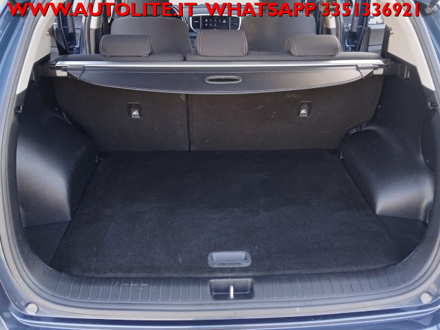 KIA Sportage usata, con Bracciolo
