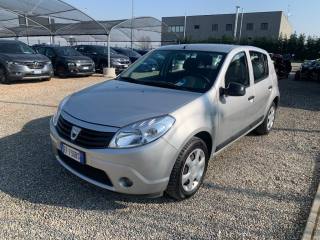 DACIA Sandero 1.4 8V GPL Lauréate