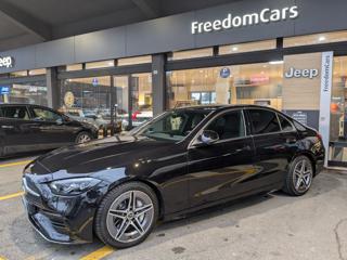MERCEDES-BENZ C 220 usata, con Airbag laterali