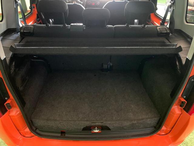 FIAT Qubo usata, con Bluetooth