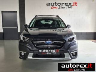 SUBARU OUTBACK usata, con Airbag