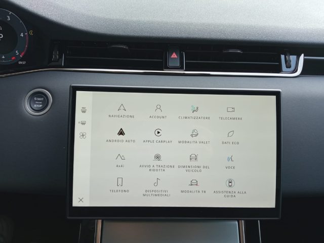 LAND ROVER Range Rover Evoque usata, con Controllo trazione