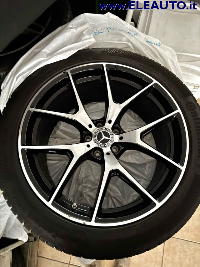 MERCEDES-BENZ GLC 300 usata, con Climatizzatore