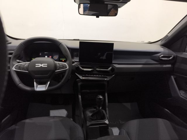 DACIA Duster usata, con Telecamera per parcheggio assistito