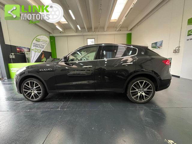 MASERATI Levante usata, con Airbag