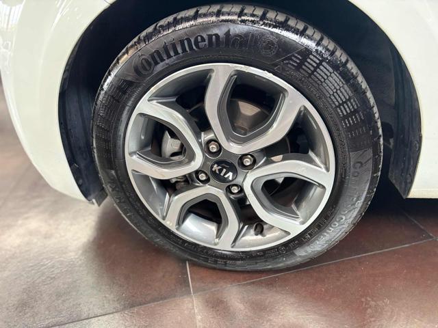 KIA Picanto usata, con Airbag laterali