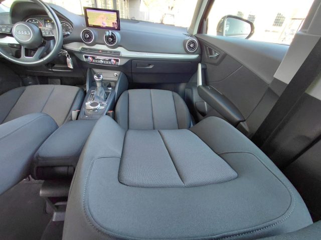 AUDI Q2 usata, con Sensore di pioggia