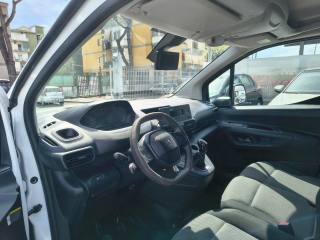 PEUGEOT Partner usata, con Climatizzatore