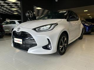 TOYOTA Yaris usata, con Airbag laterali