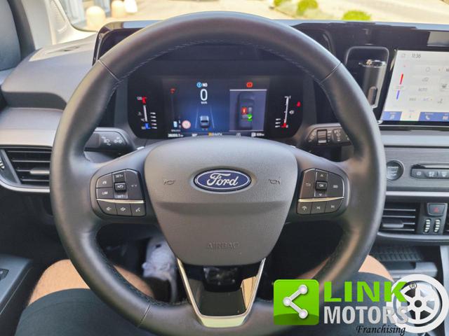FORD Tourneo Courier usata, con Cerchi in lega