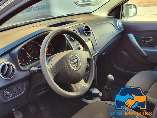 DACIA Sandero usata, con Alzacristalli elettrici