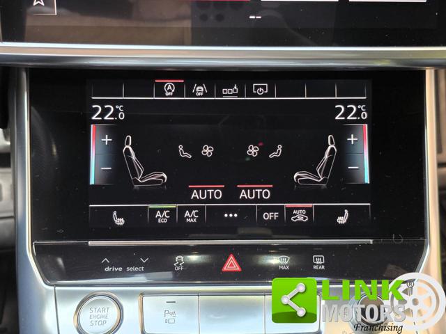 AUDI A6 usata, con Touch screen