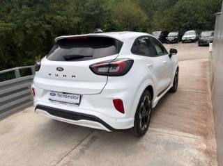 FORD Puma usata, con Antifurto