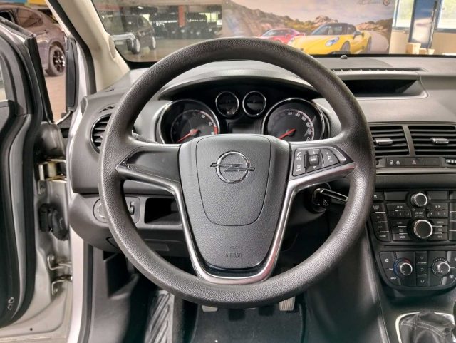 OPEL Meriva usata, con ESP
