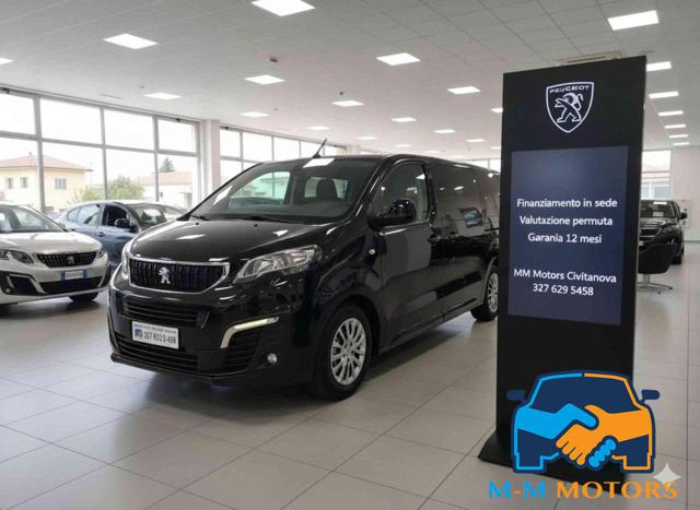 PEUGEOT Traveller usata, con ABS
