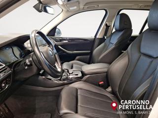 BMW X3 usata, con Controllo trazione