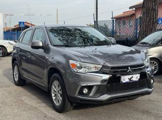 MITSUBISHI ASX usata, con Airbag laterali