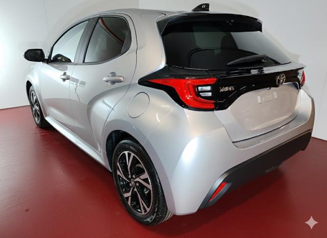 TOYOTA Yaris usata, con Chiusura centralizzata