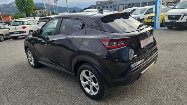 NISSAN Juke usata, con Antifurto