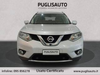 NISSAN X-Trail usata, con Airbag