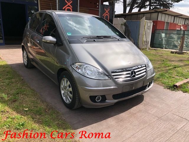 MERCEDES-BENZ A 170 usata, con Airbag Passeggero