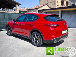 ALFA ROMEO Stelvio usata, con Fari Xenon