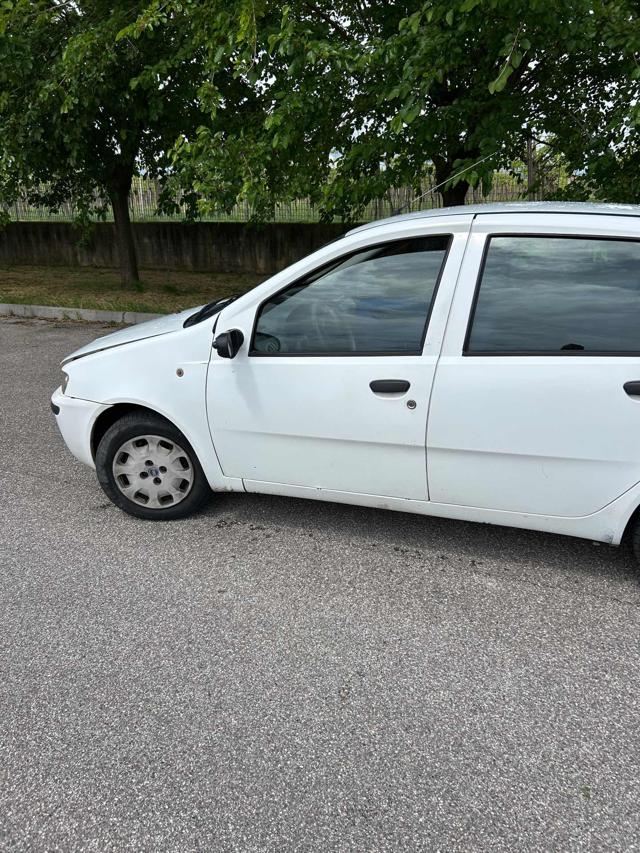 FIAT Punto usata 8