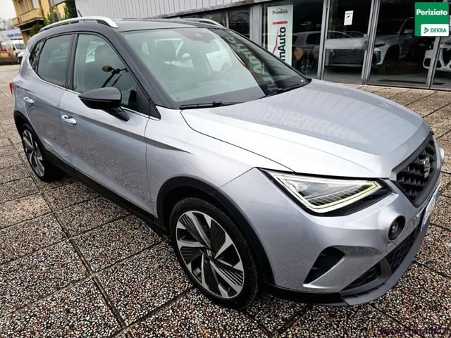 SEAT Arona usata, con Airbag laterali