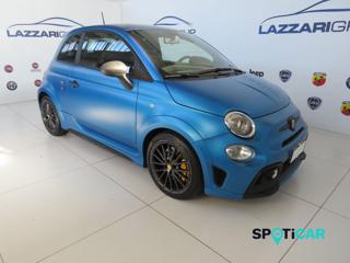 ABARTH 595 usata, con Autoradio