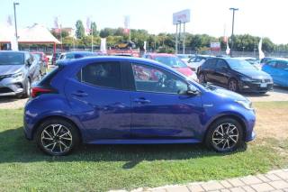 TOYOTA Yaris usata, con Controllo elettronico della corsia