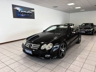 MERCEDES-BENZ SL 350 usata, con Airbag laterali