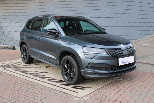 SKODA Karoq usata, con ABS