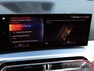 BMW 420 usata, con Adaptive Cruise Control